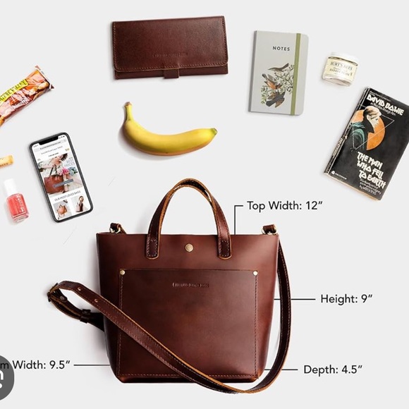 Portland Leather Good “Almost Perfect” Mini - Picture 12 of 12